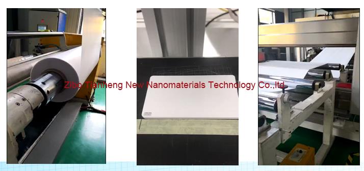 PC POLYCARBONATE CARD FILM