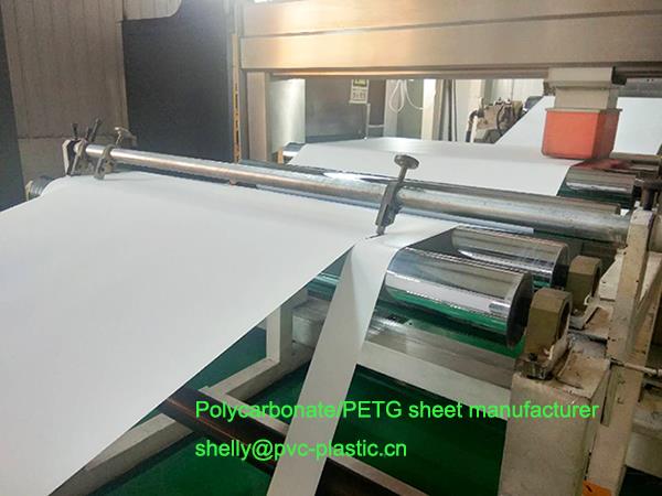 PETG ntawv rau daim npav yas2 PETG sheet for plastic card2