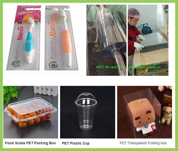 PET RIGID FILM - 5 PET RIGID FILM - 5